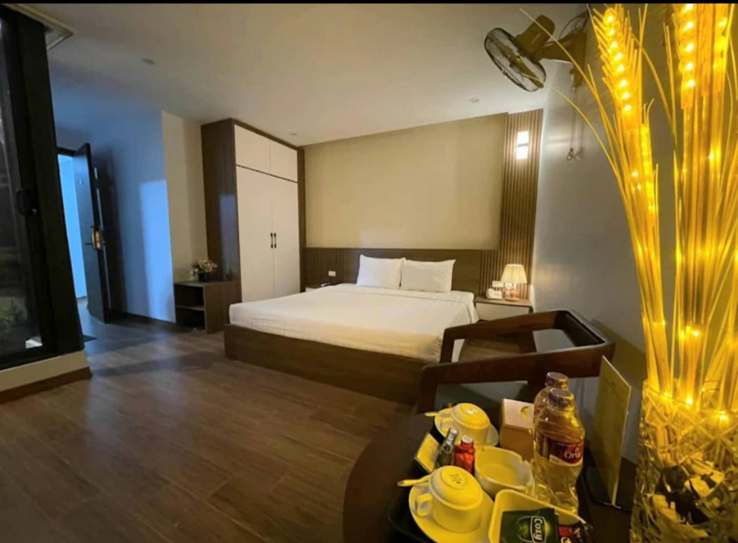 MẶT PHỐ TRẦN KHÁT CHÂN - KHÁCH SẠN 9 TẦNG - 175M² - MT 6.5M - 132 TỶ - Ảnh 1