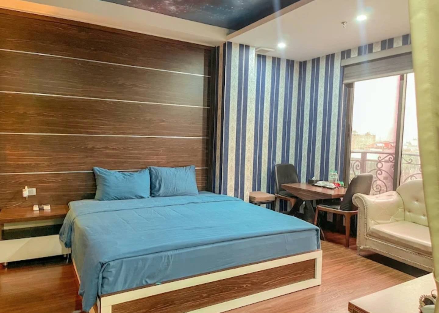 MẶT PHỐ TRẦN KHÁT CHÂN - KHÁCH SẠN 9 TẦNG - 175M² - MT 6.5M - 132 TỶ - Ảnh 2