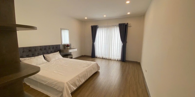BÁN NHÀ MẶT NGÕ NGỌC TRÌ – LONG BIÊN – 7 TẦNG XÂY MỚI – GIÁ 12.8 TỶ - Ảnh 1