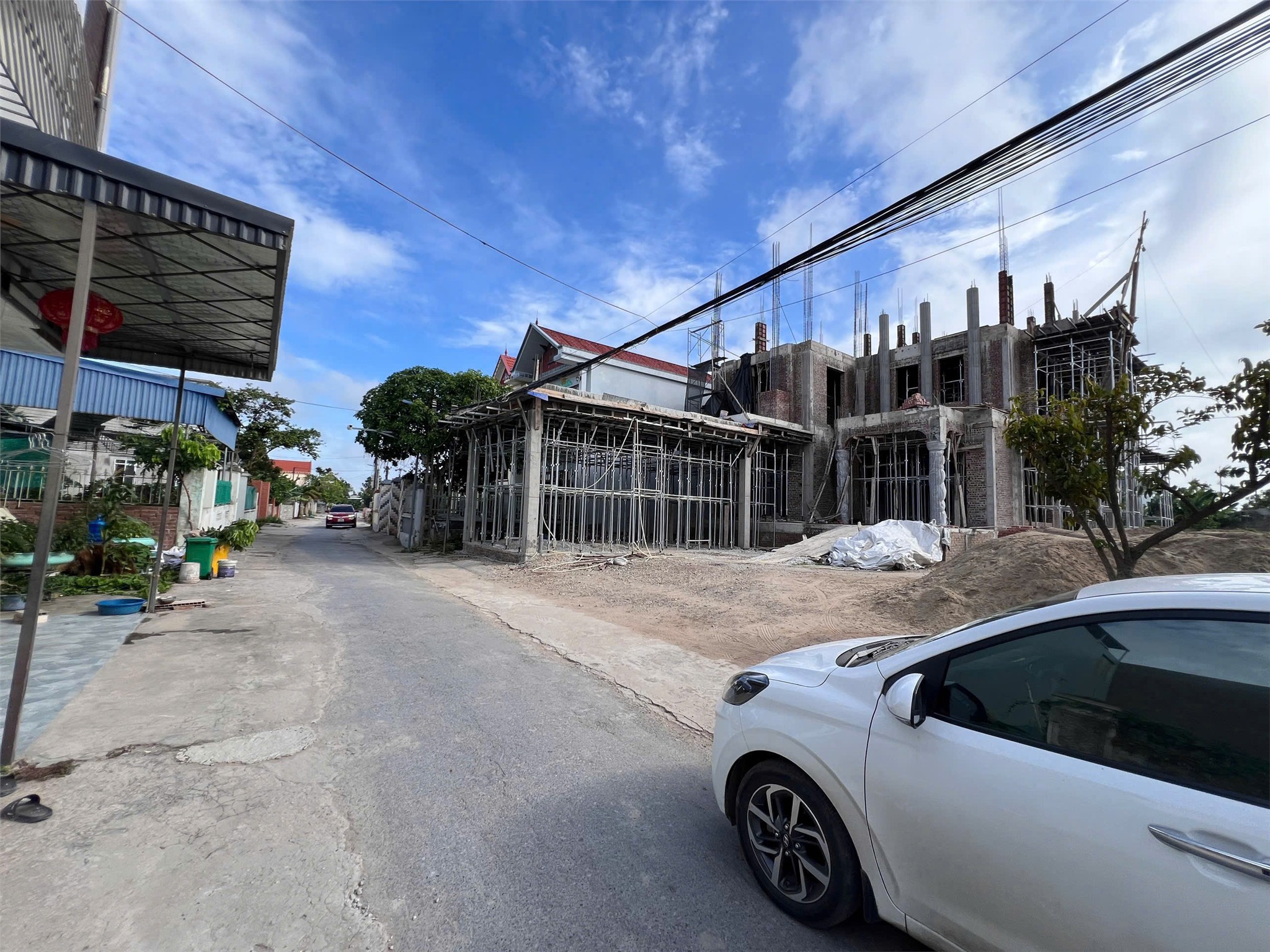 1.7x tỷ 71.2m2 Ngõ 78 Tư Thủy Hòa Nghĩa Zalo 0567222555 - Ảnh 3