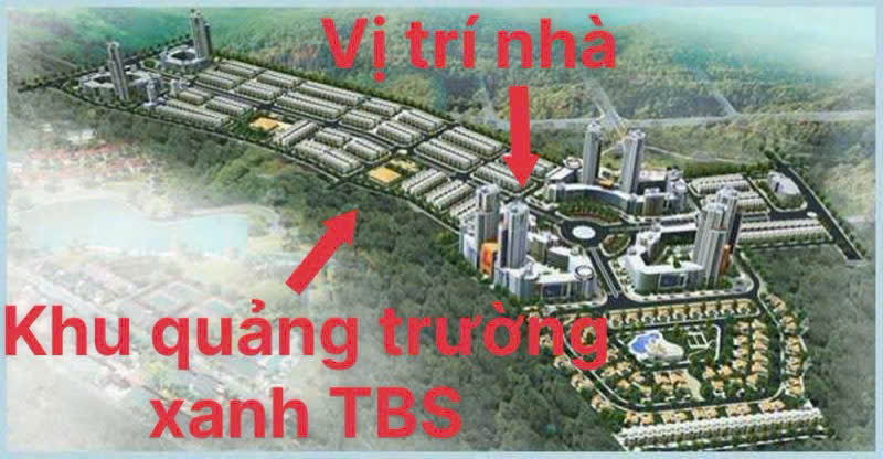BÁN NHÀ ĐẸP GIÁ RẺ NGAY BIGC GO DĨ AN - VIEW CÔNG VIÊN PHONG THỦY. - Ảnh 1