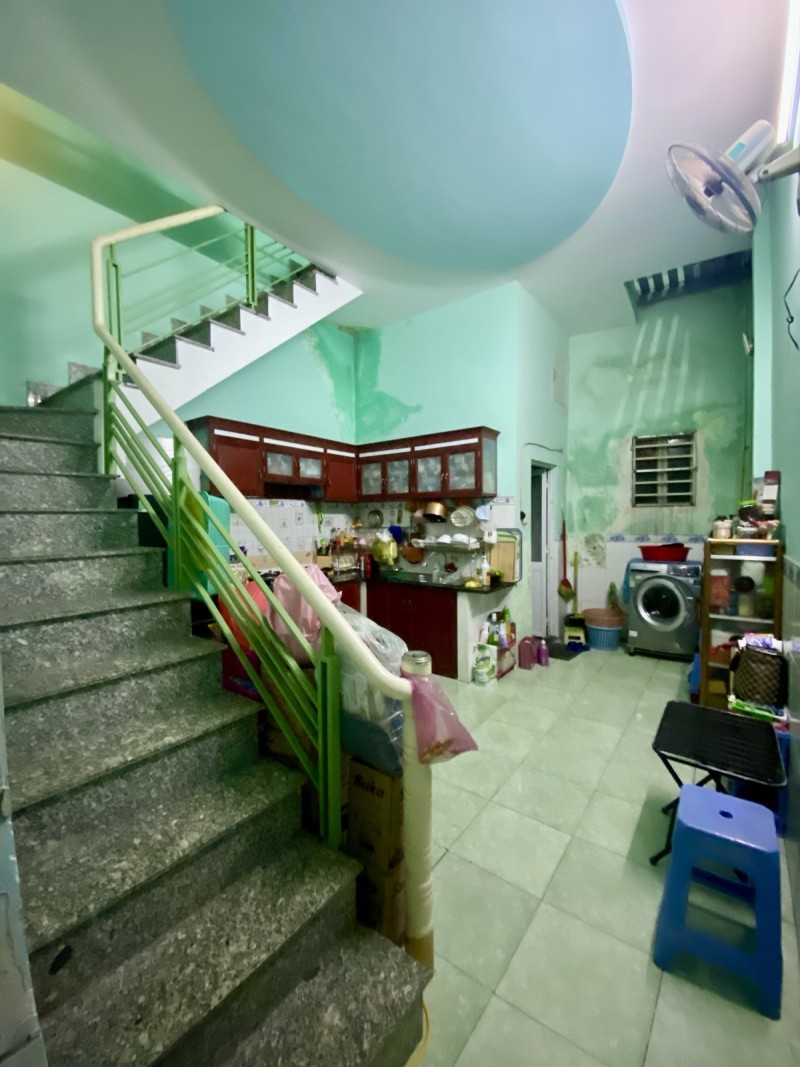 Nhà Trần Thị Cờ Thới An 60m2 2 Tầng Chỉ 3 Tỷ 990 Thương lượng. - Ảnh 3