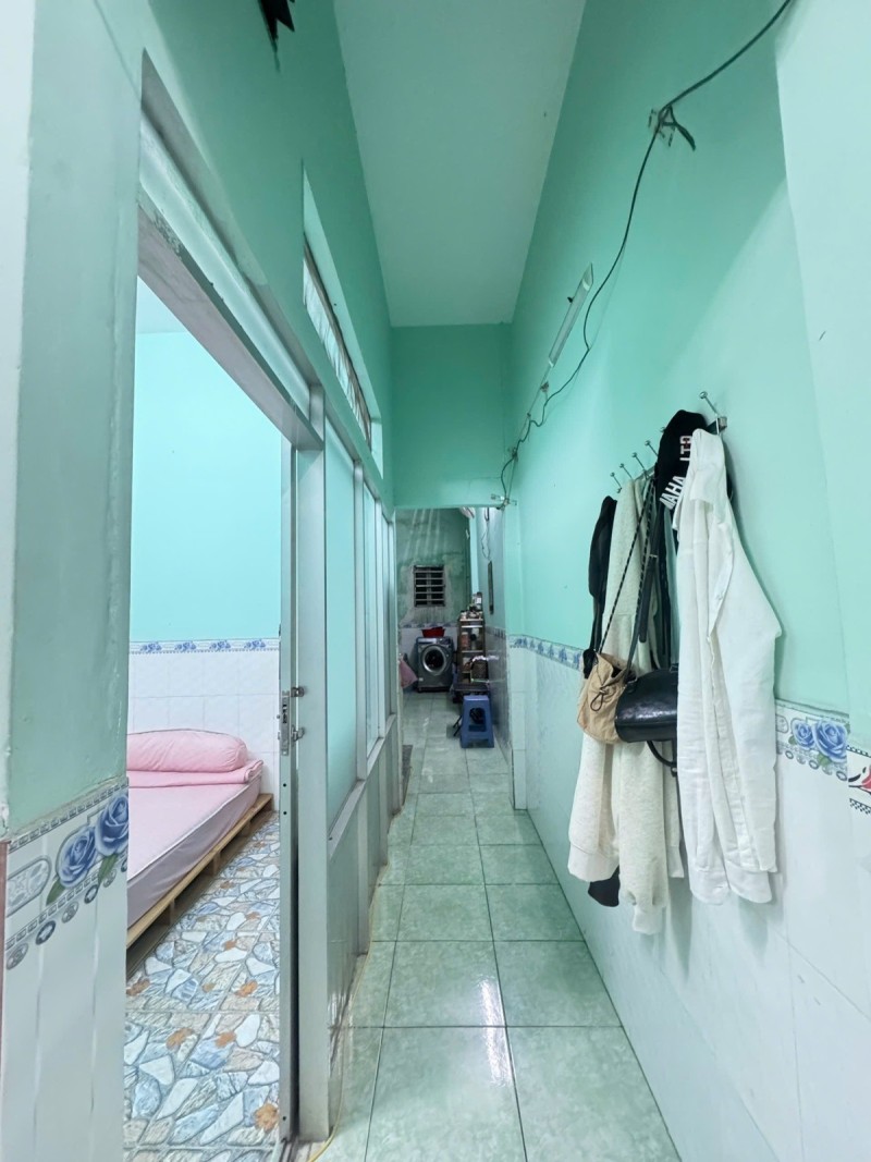 Nhà Trần Thị Cờ Thới An 60m2 2 Tầng Chỉ 3 Tỷ 990 Thương lượng. - Ảnh 2