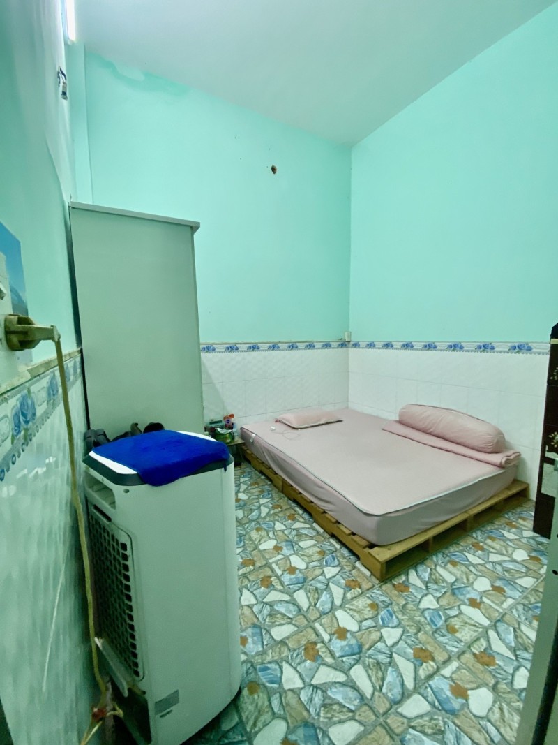 Nhà Trần Thị Cờ Thới An 60m2 2 Tầng Chỉ 3 Tỷ 990 Thương lượng. - Ảnh 4