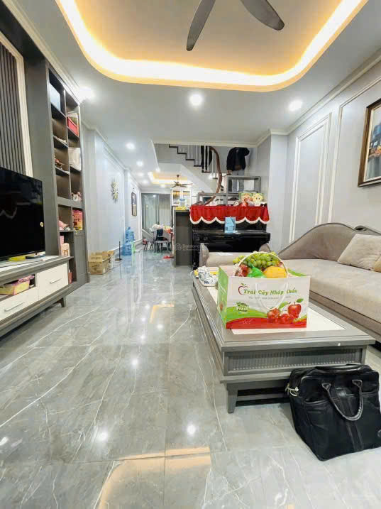 CHÍNH CHỦ BÁN NHÀ XUÂN ĐỈNH_ OTO VÀO NHÀ-60 m 6 tầng,lô góc.chào :14,2 tỷ - Ảnh chính