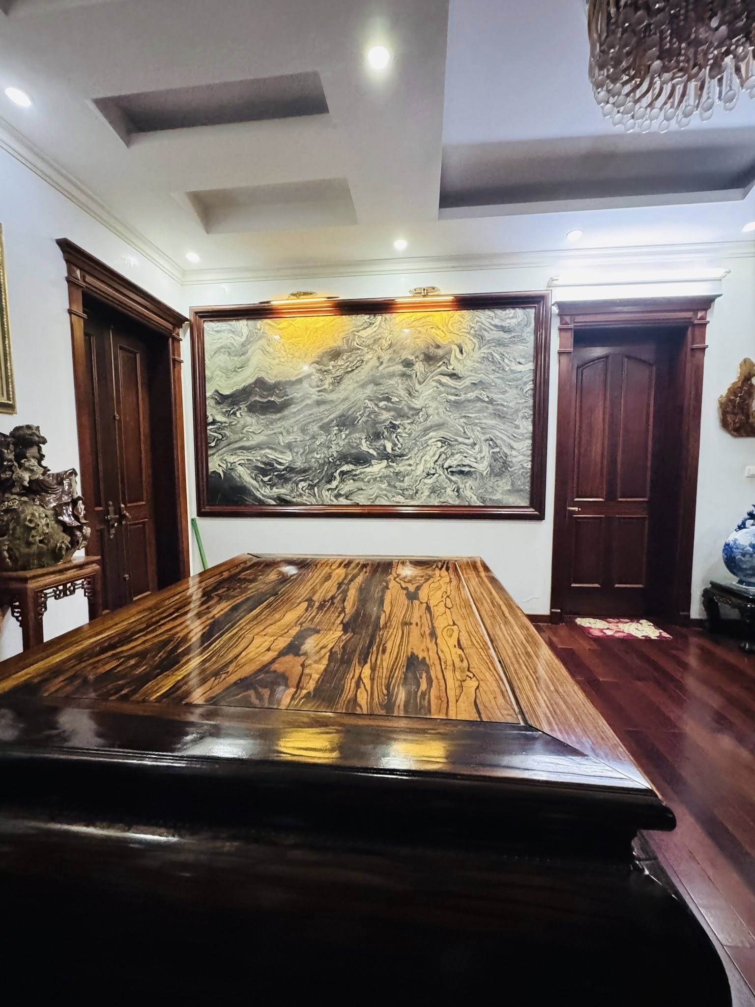 Siêu Phẩm Mặt Phố Có 102 View Bv Tâm Anh, Công Viên, 120m2, mt 18m, Kinh Doanh - 9x Tỷ - Ảnh 4