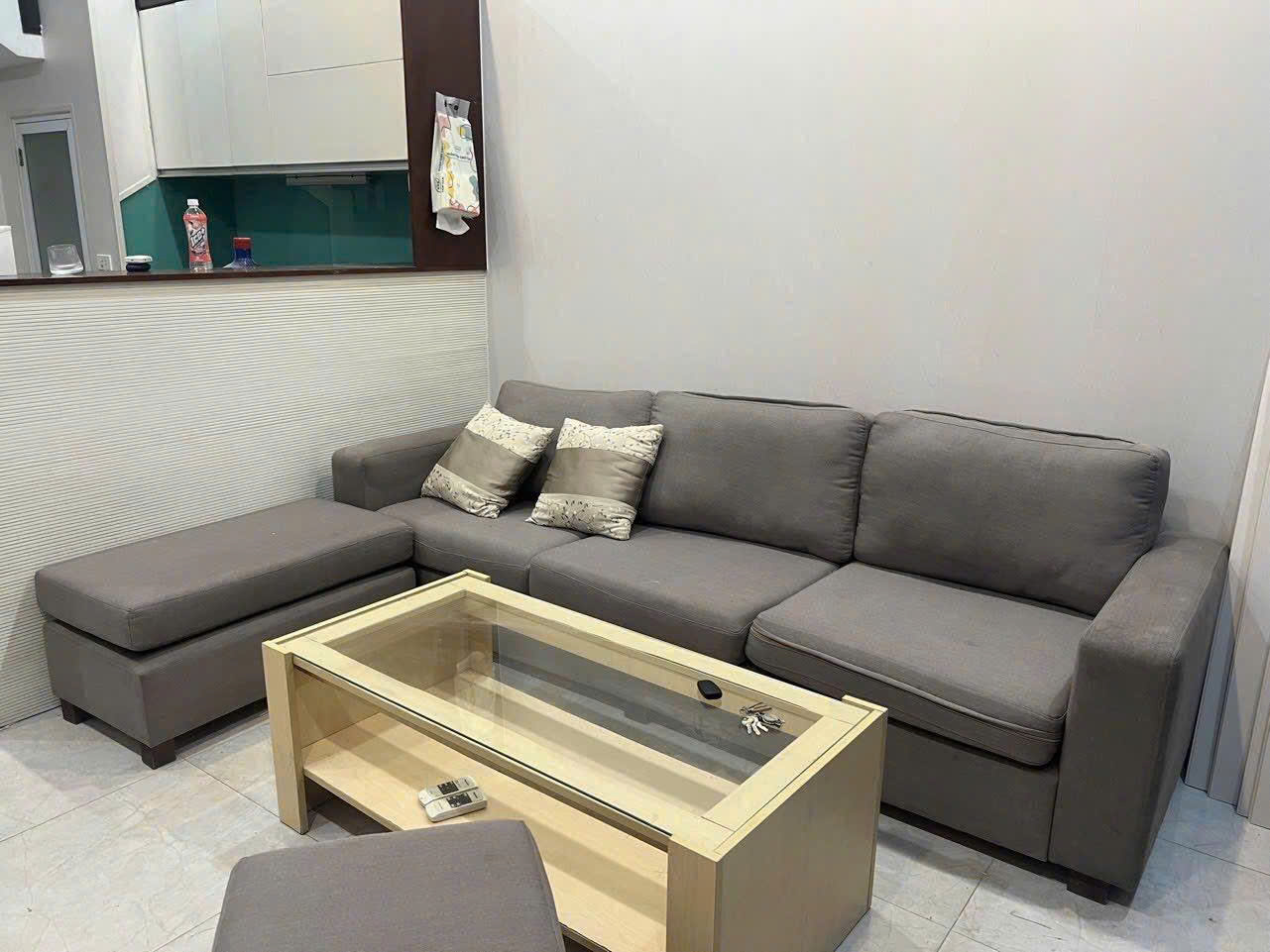 Cho thuê nhà riêng ngõ Bạch Mai - Hai Bà Trưng 40m x 4T, 3PN giá 13.5TR, full đồ - Ảnh 1