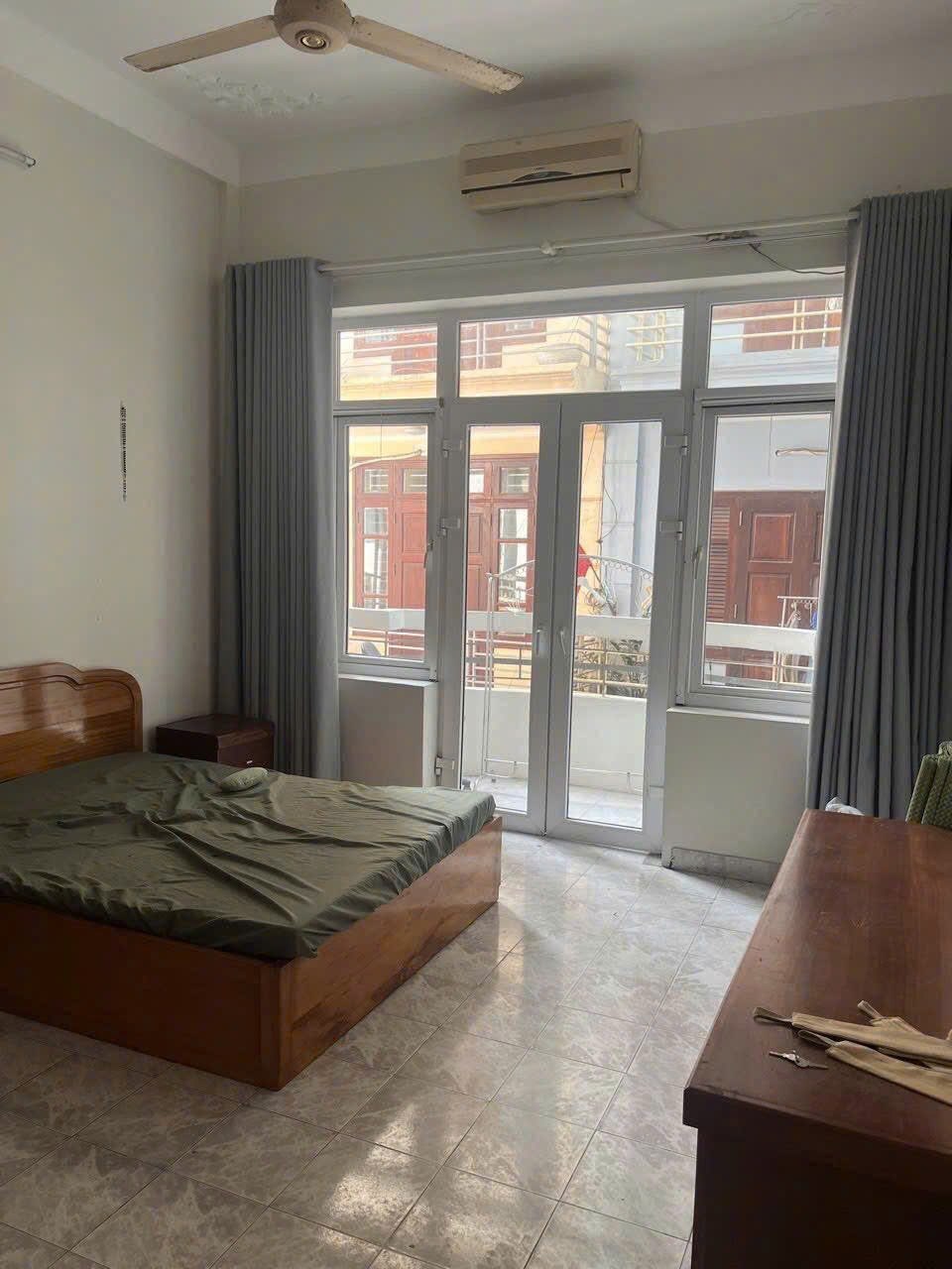 Cho thuê nhà riêng ngõ Bạch Mai - Hai Bà Trưng 40m x 4T, 3PN giá 13.5TR, full đồ - Ảnh 3