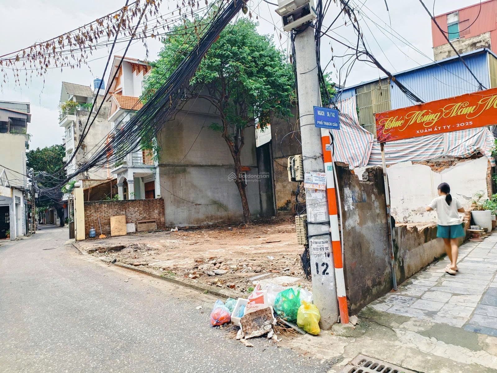 Bán Đất 119 triệu/m2, ô tô tránh nhau, 66.6 m2 tại Phố Thạch Cầu - Ảnh 2