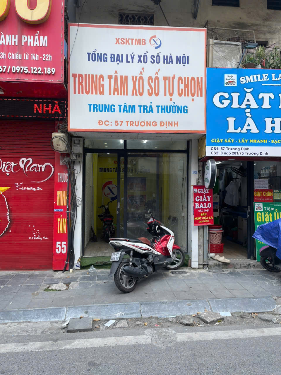 CHÍNH CHỦ Cho thuê cửa hàng tại 57 Trương Định, Hà Nội - Ảnh chính