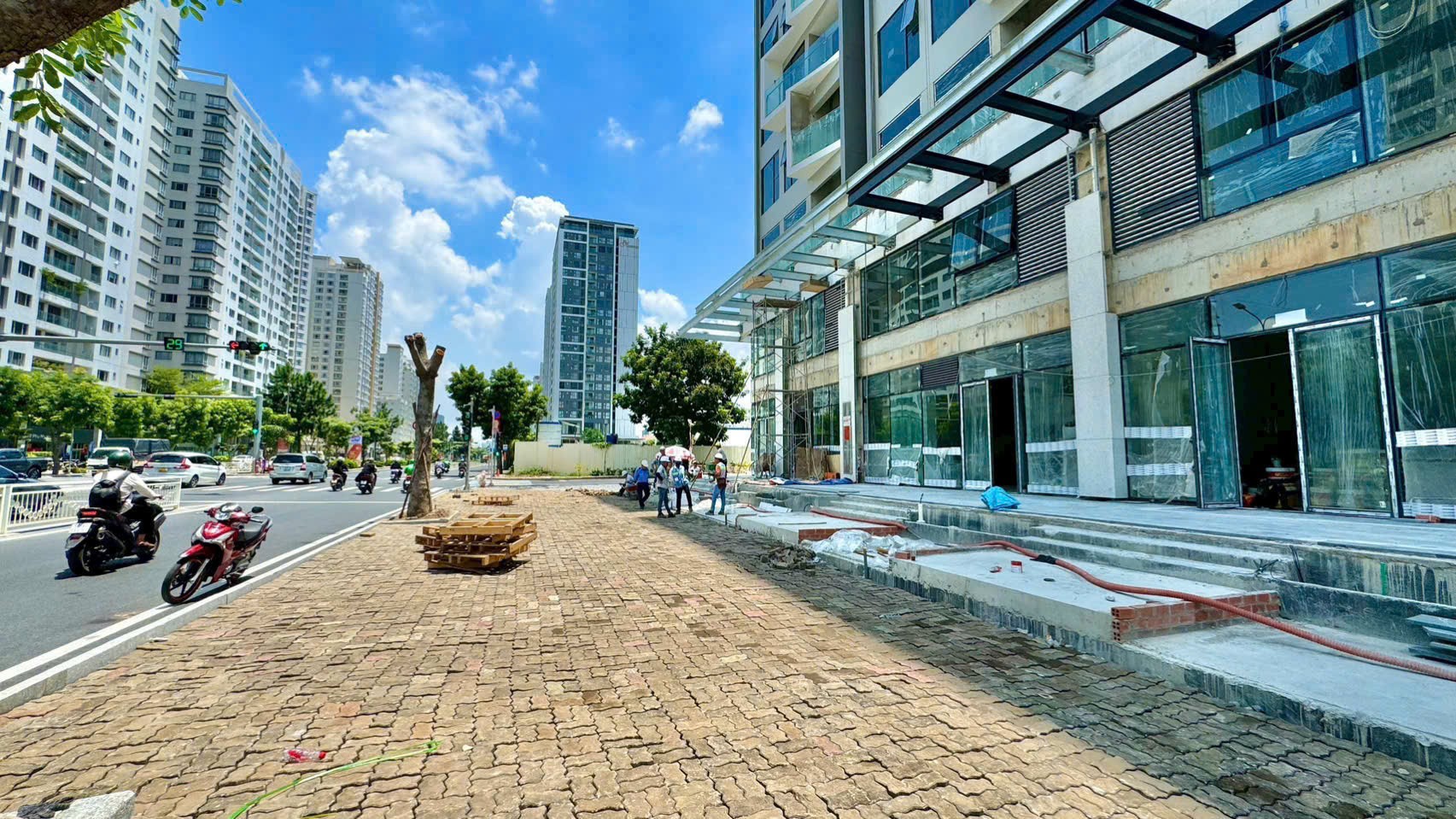 SHOPHOUSE NGUYỄN LƯƠNG BẰNG PHÚ MỸ HƯNG - Ảnh chính