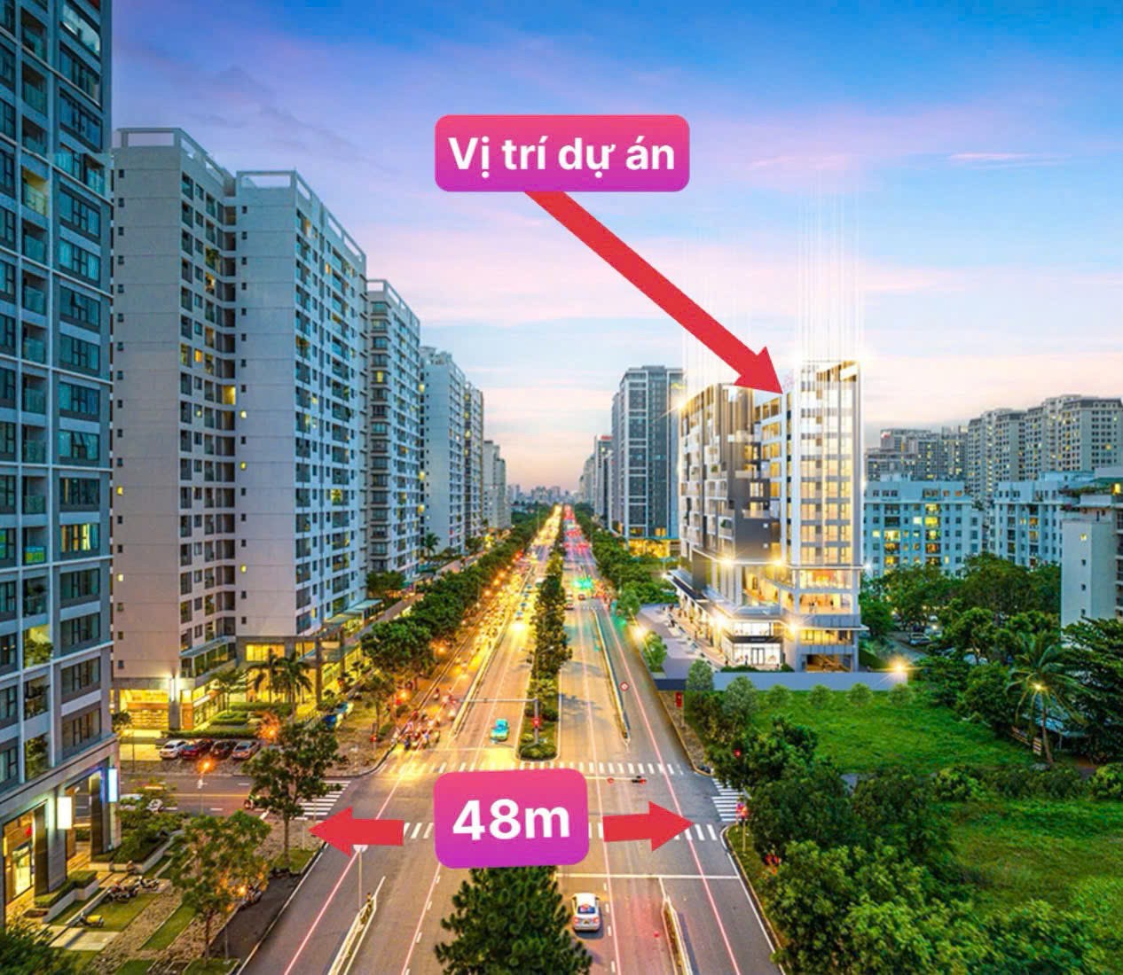 SHOPHOUSE NGUYỄN LƯƠNG BẰNG PHÚ MỸ HƯNG - Ảnh 4