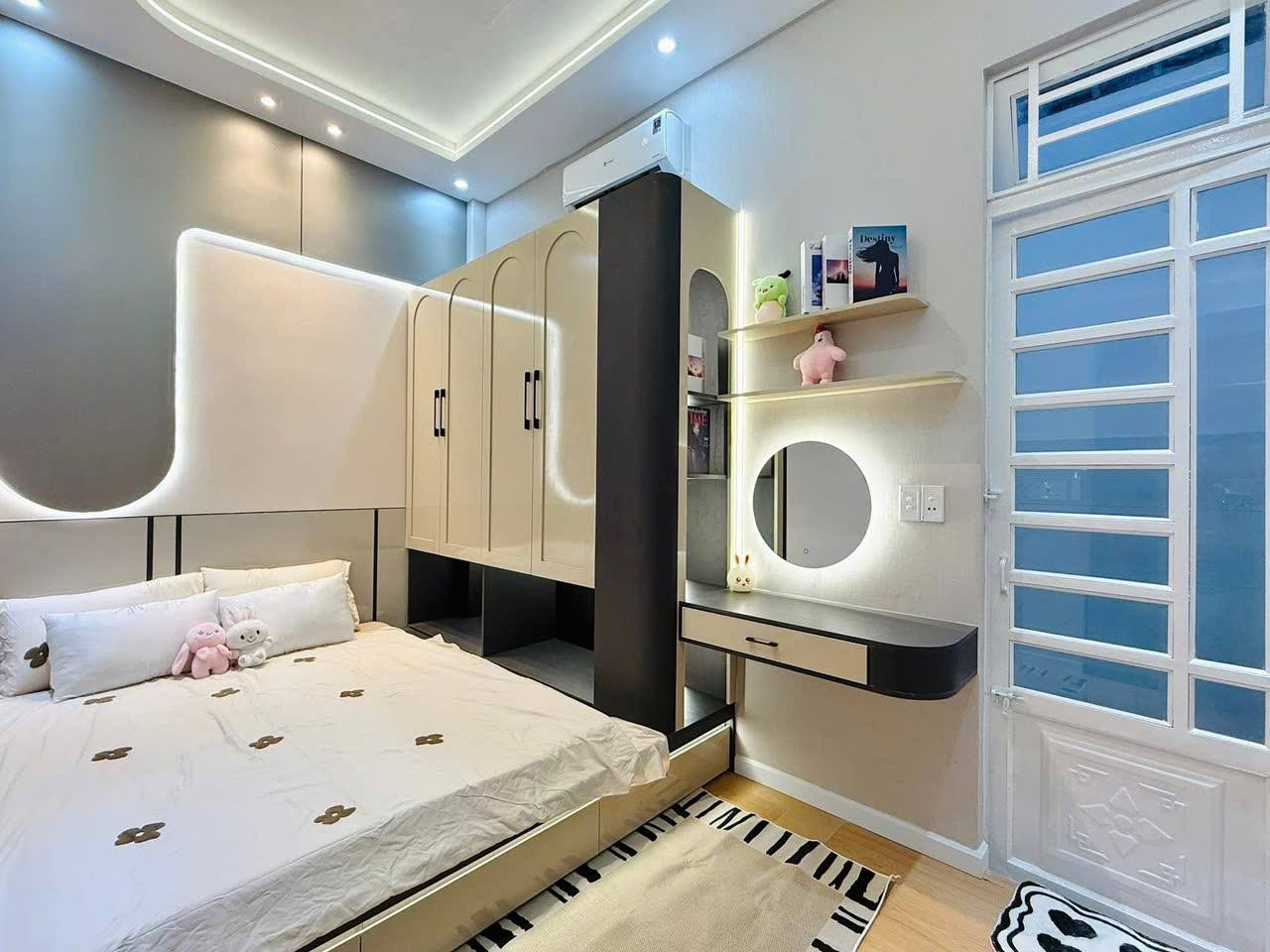 Bán nhà giá 2tỷ7 ,HXH 8m An Dương Vương, Q6, 40m2, 2PN, 2WC, SHR, CC Trong ngày - Ảnh 2