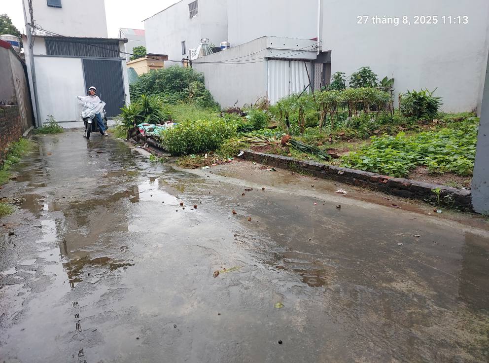 Bán đất Quang Minh 68m2, mt4.5m, 3.65 tỷ, ô tô, Mê Linh. - Ảnh 2