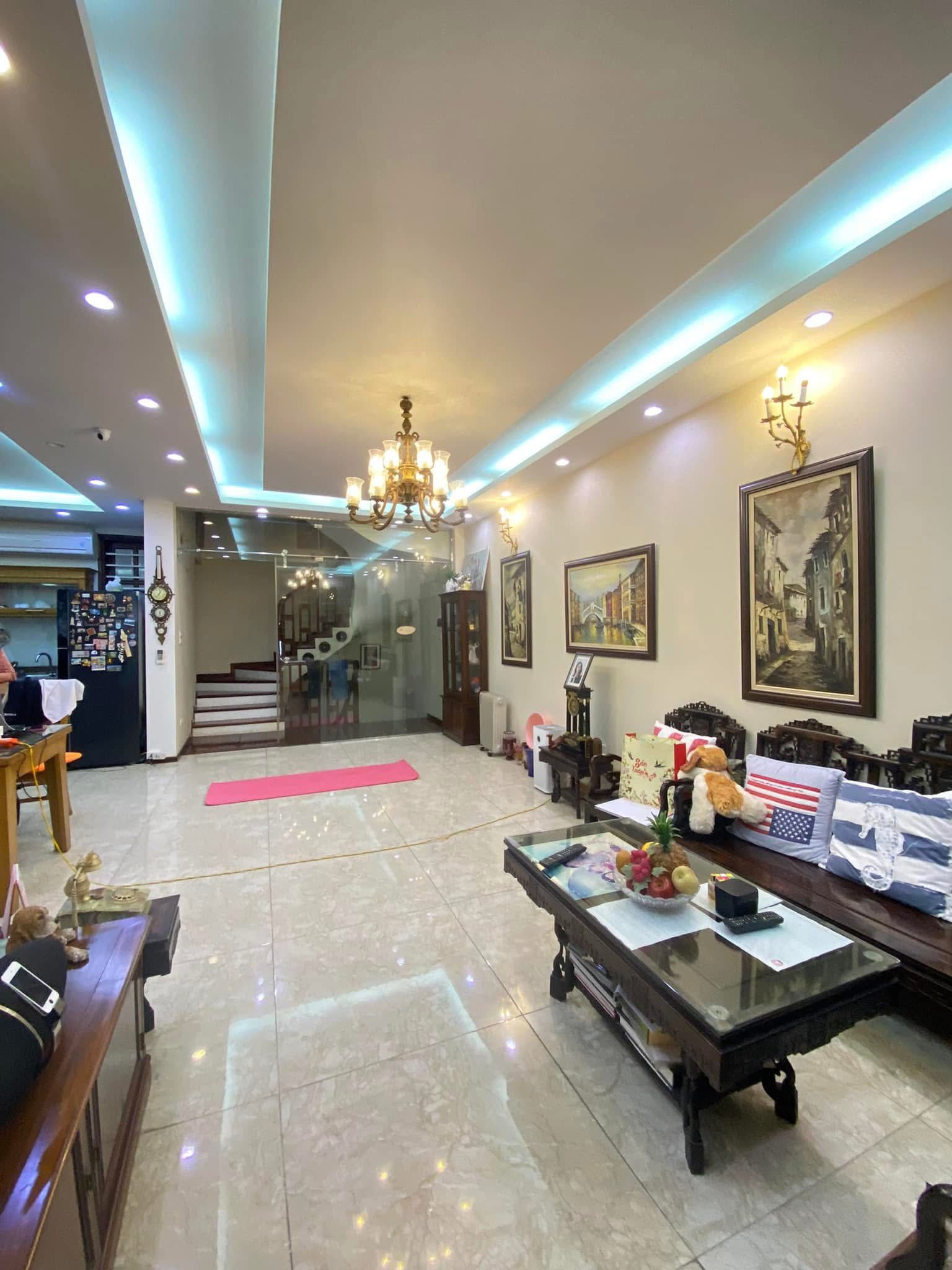 Bán biệt thự vip Xuân Đỉnh – Ngoại Giao Đoàn, ô tô tránh, gara, ô chờ thang máy, dân trí cao ở sướng - Ảnh chính
