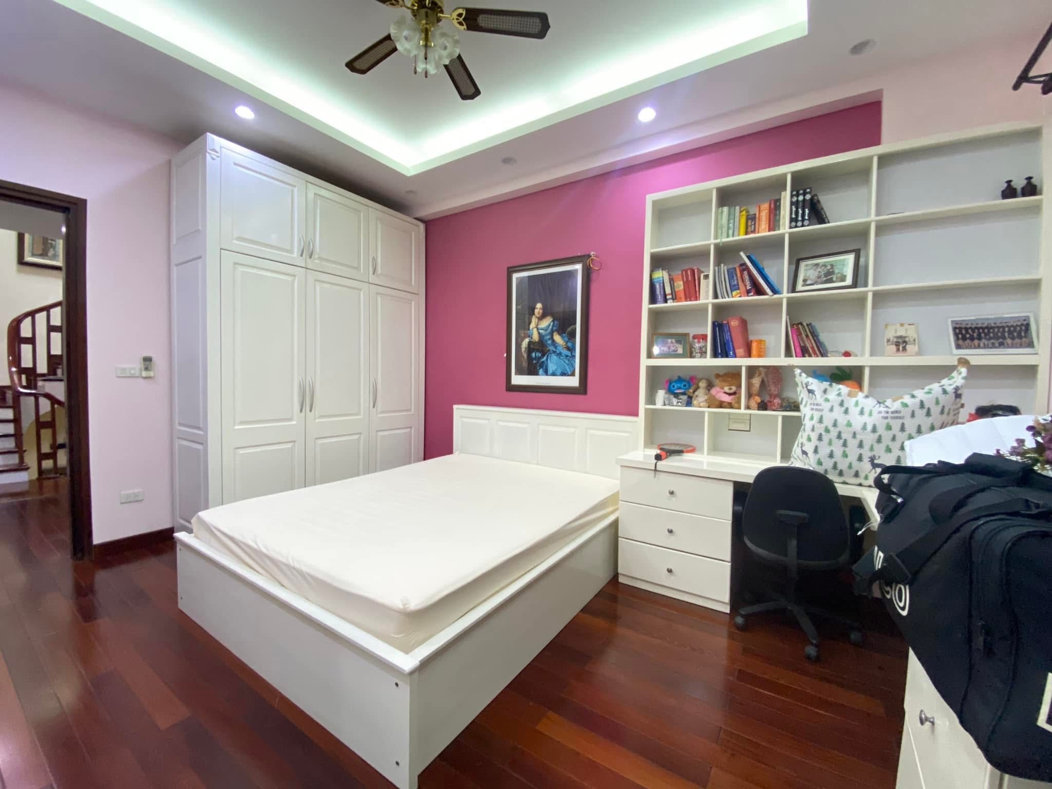 Bán biệt thự vip Xuân Đỉnh – Ngoại Giao Đoàn, ô tô tránh, gara, ô chờ thang máy, dân trí cao ở sướng - Ảnh 2