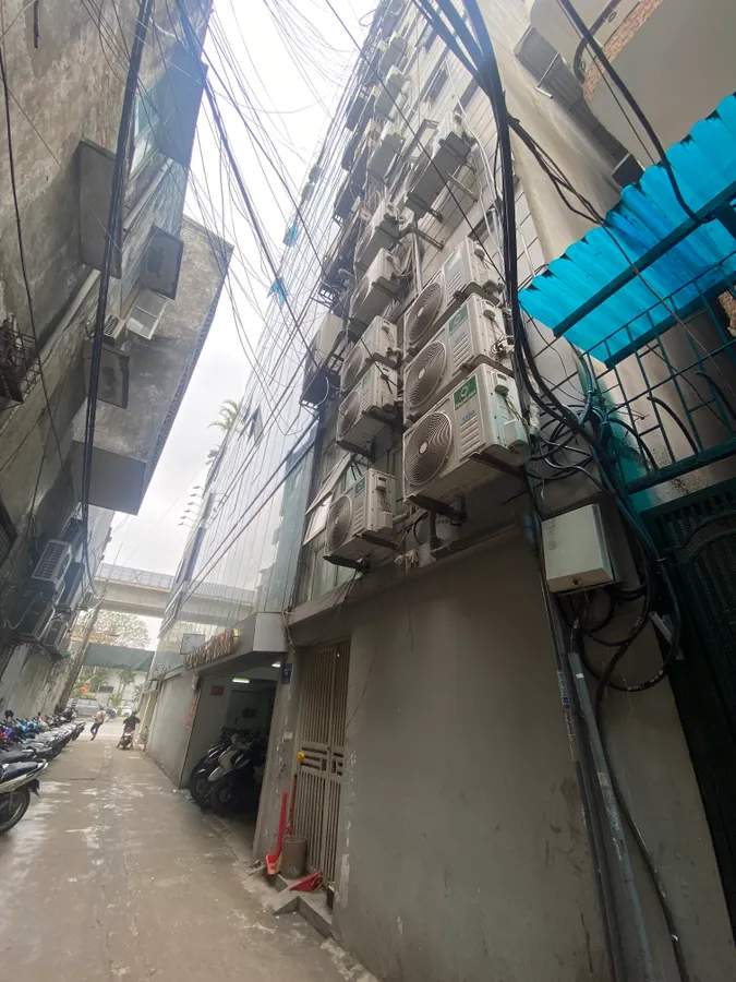 ​Bán Nhà Mặt Phố Nguyễn Trãi. Thanh Xuân. Lô Góc. Ô Tô. Vỉa Hè. DT 228m2. Giá 94,5 Tỷ. - Ảnh 1
