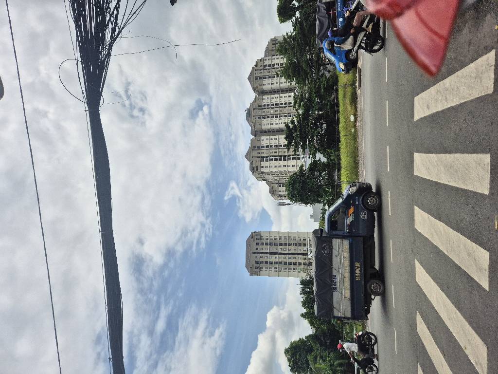 Lô đất 1000m2, mặt tiền đường 12m, ngay Đại lộ 3, sát bên Global city, 75 tỷ - Ảnh 2