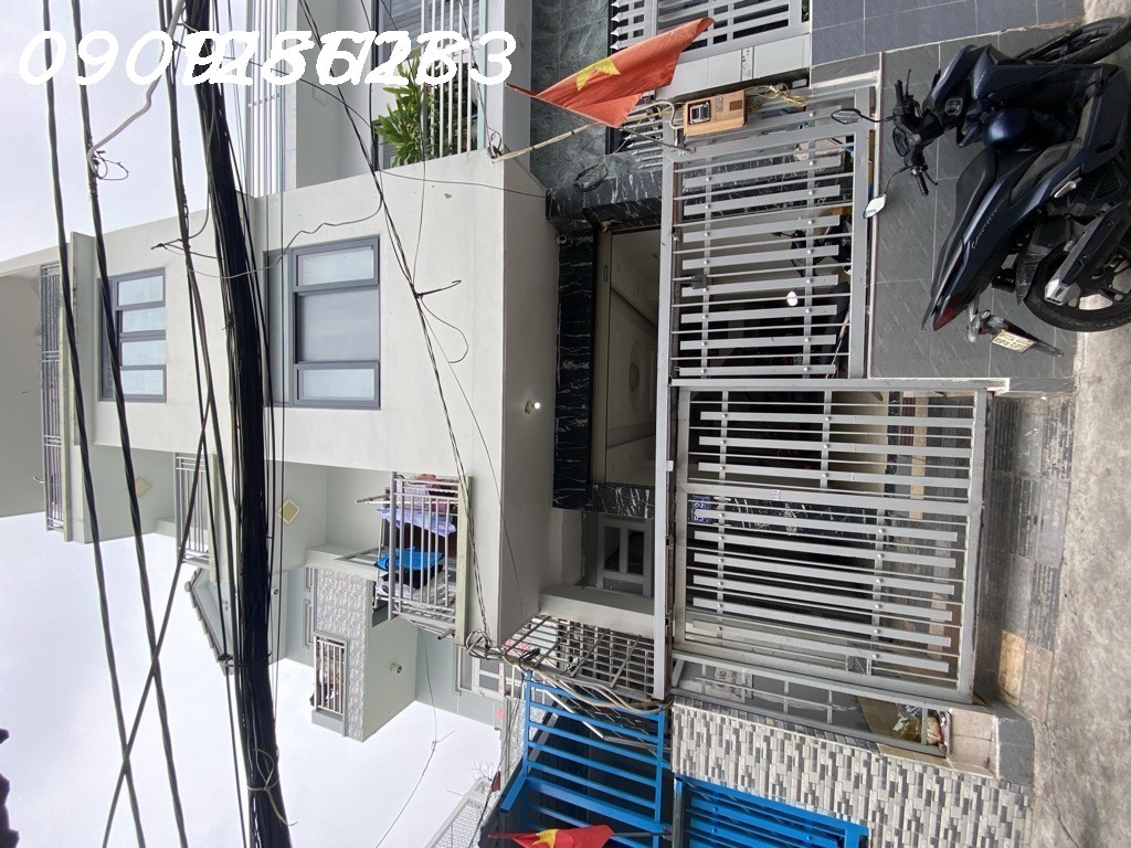 CHDV 4 TẦNG-99M2-NGAY TT QUẬN 7- CHỈ 10  TỶ - Ảnh chính