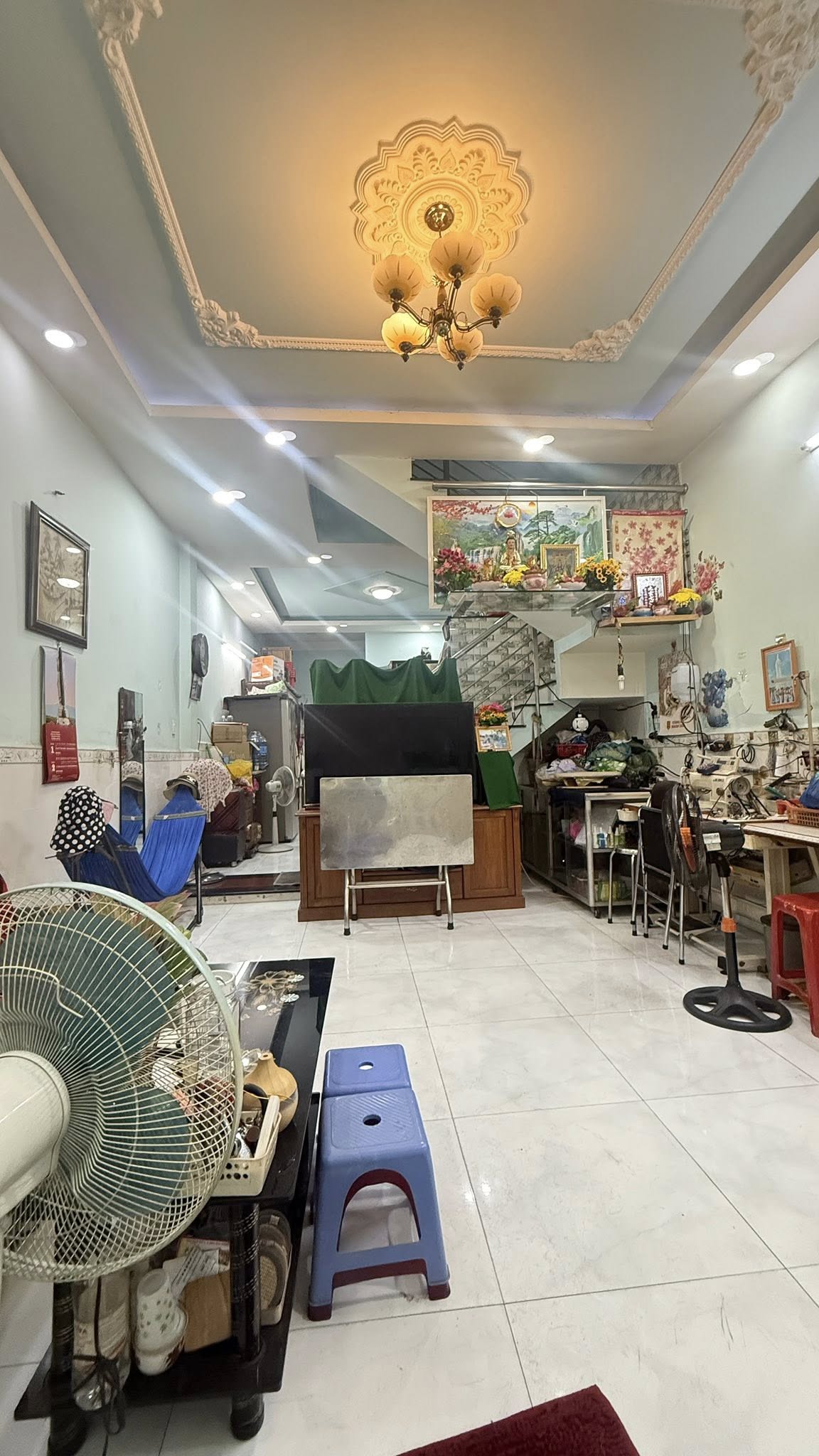 Nhà 1 Sẹc Lê Thị Riêng Thới An 48m2 2 Tầng 2 Tỷ 850 Còn Bớt. - Ảnh 1