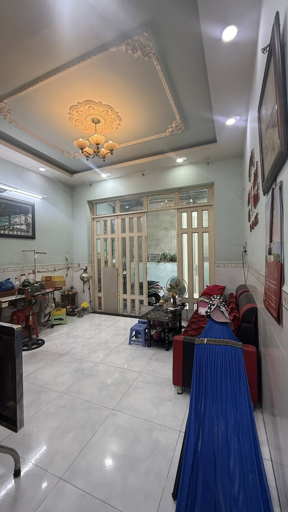 Nhà 1 Sẹc Lê Thị Riêng Thới An 48m2 2 Tầng 2 Tỷ 850 Còn Bớt. - Ảnh 2