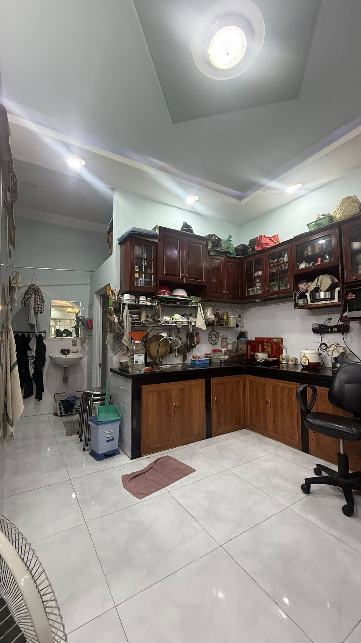 Nhà 1 Sẹc Lê Thị Riêng Thới An 48m2 2 Tầng 2 Tỷ 850 Còn Bớt. - Ảnh 3