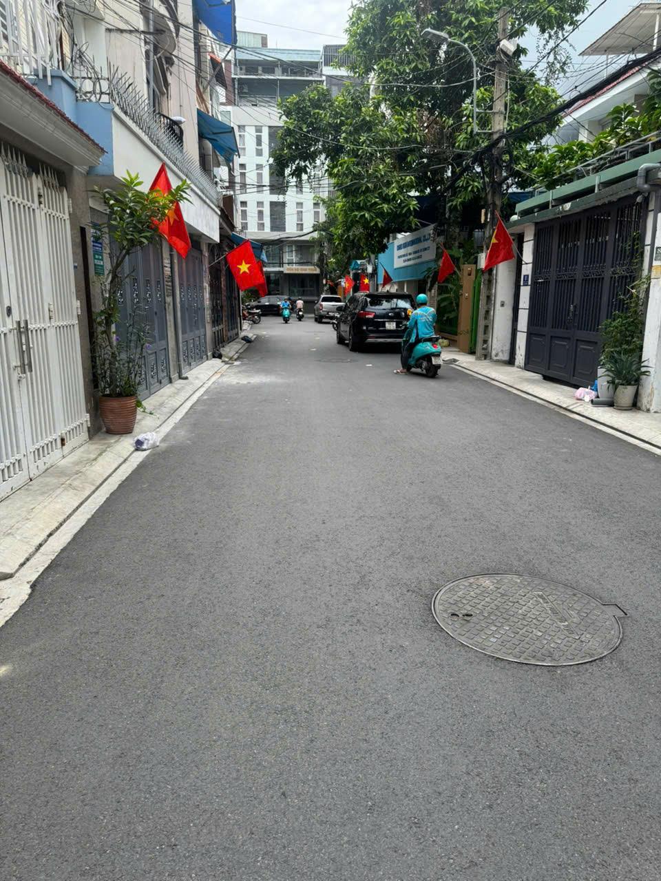 **Bán nhà hẻm 19 Hoàng Hoa Thám** p13 Tân Bình (9x16) chỉ 15 tỷ - Ảnh 2