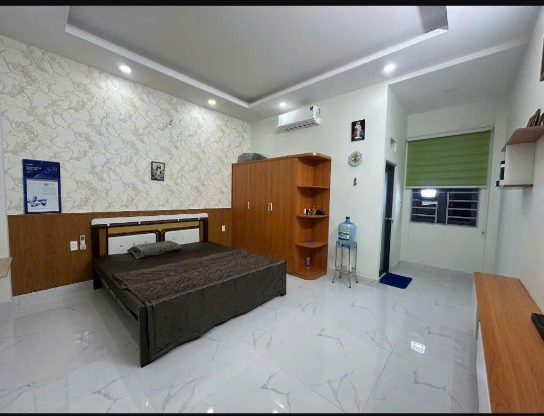 BÁN NHÀ 5 TẦNG QUẬN 12 - SÁT MẶT TIỀN NGUYỄN ẢNH THỦ - P.TÂN CHÁNH HIỆP - HẺM THÔNG XE HƠI NGỦ - Ảnh 4