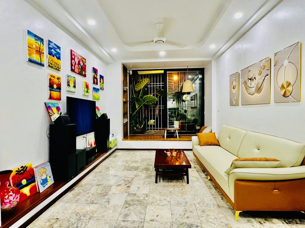 BÁN NHÀ PHÚC ĐỒNG, LONG BIÊN, 50M2, OTO TRÁNH-NHỈNH 13 TỶ - Ảnh 2