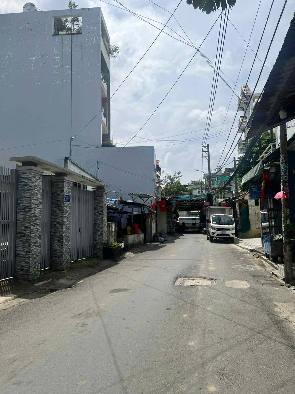 Sót lại lô đất khủng Lê Trọng Tấn  hẻm nhựa 6m thông khu VIP 258m2 kv xây 5Tầng 12 tỷ 4 - Ảnh chính