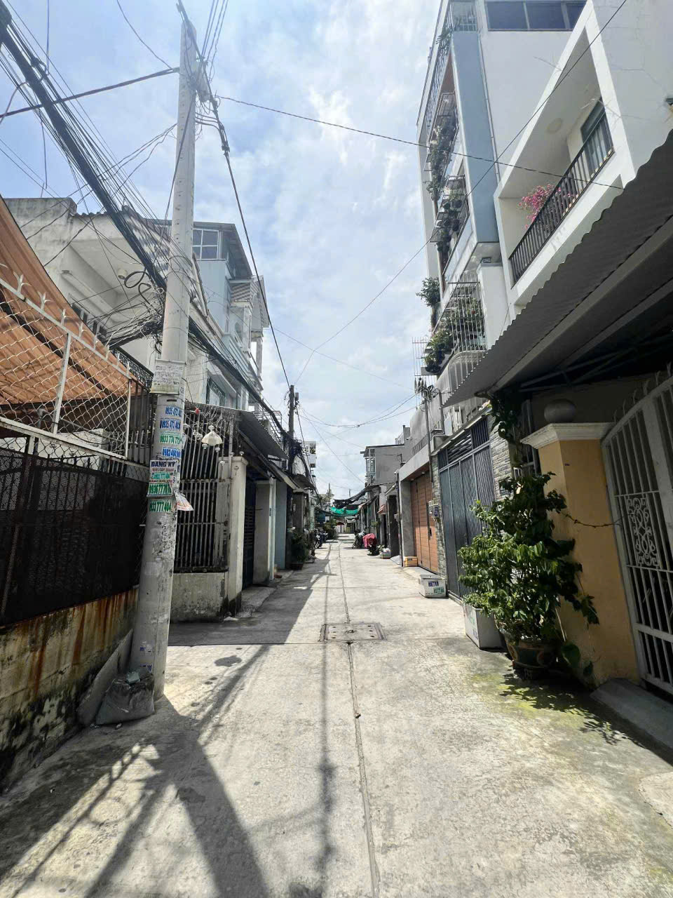 Sót lại lô đất khủng Lê Trọng Tấn  hẻm nhựa 6m thông khu VIP 258m2 kv xây 5Tầng 12 tỷ 4 - Ảnh 1