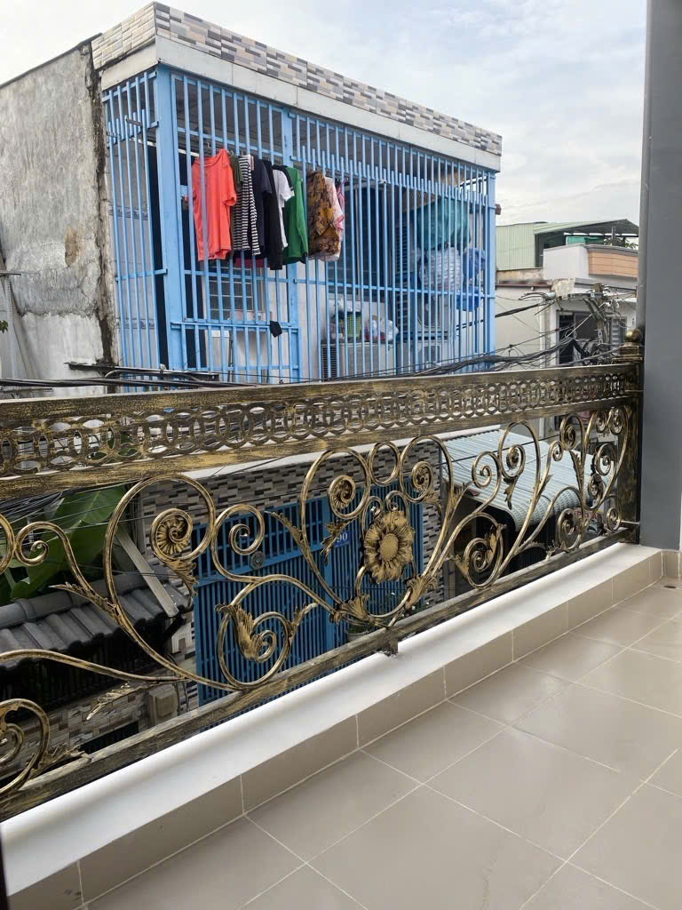 Nhà mới 1 căn ra mặt tiền đường số Tân Kiểng Q 7 Ngang 4 x10 có 5 tỷ - Ảnh 1