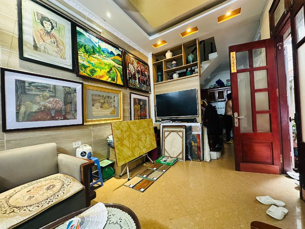 bán nhà Tây Sơn, đất vàng chon giai nhân chỉ 8,2 tỷ - Ảnh chính