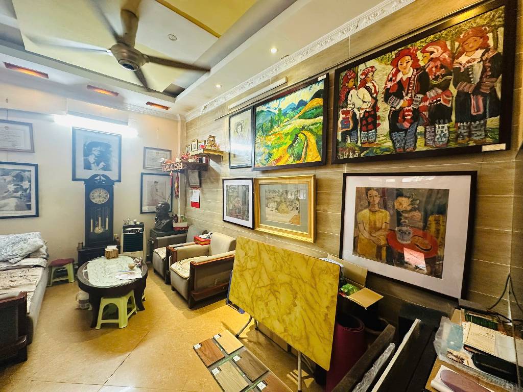 bán nhà Tây Sơn, đất vàng chon giai nhân chỉ 8,2 tỷ - Ảnh 3