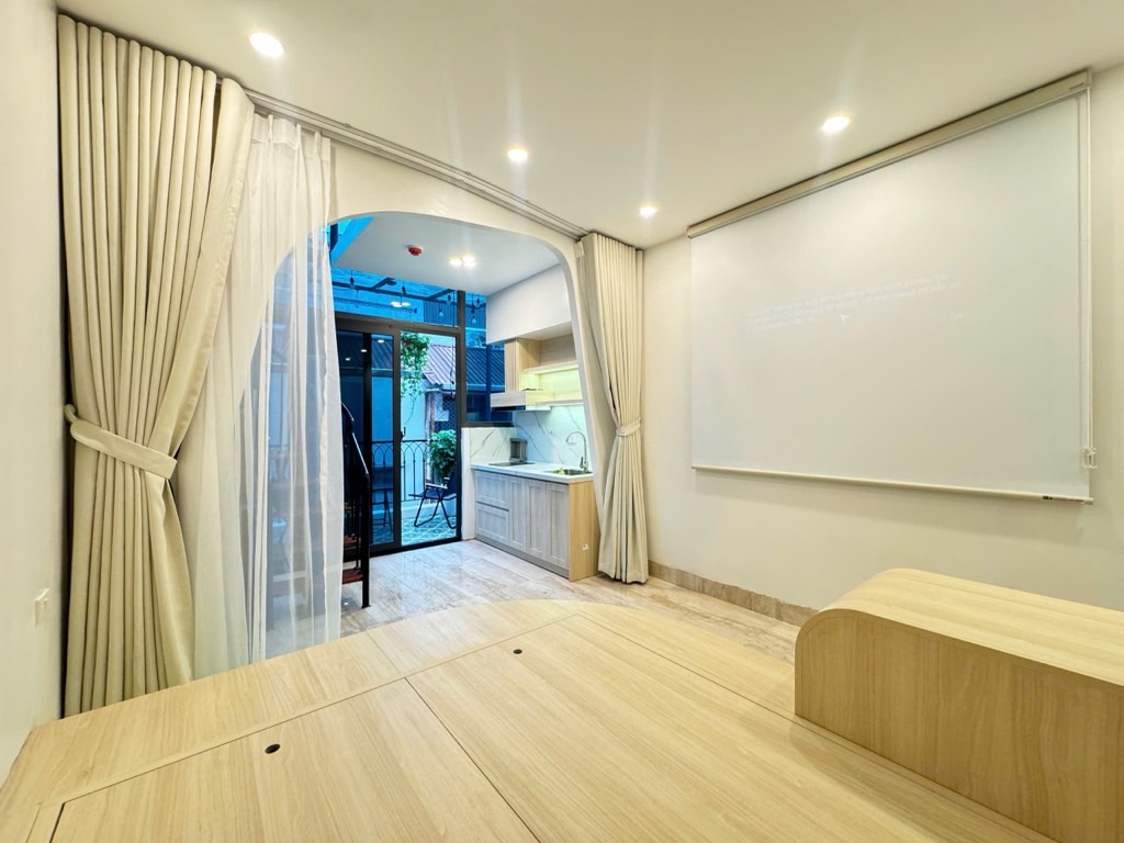 bán nhà Tây Sơn 40m 6 tầng, vị trí vàng, tòa nhà Duplex siêu phẩm - Ảnh chính