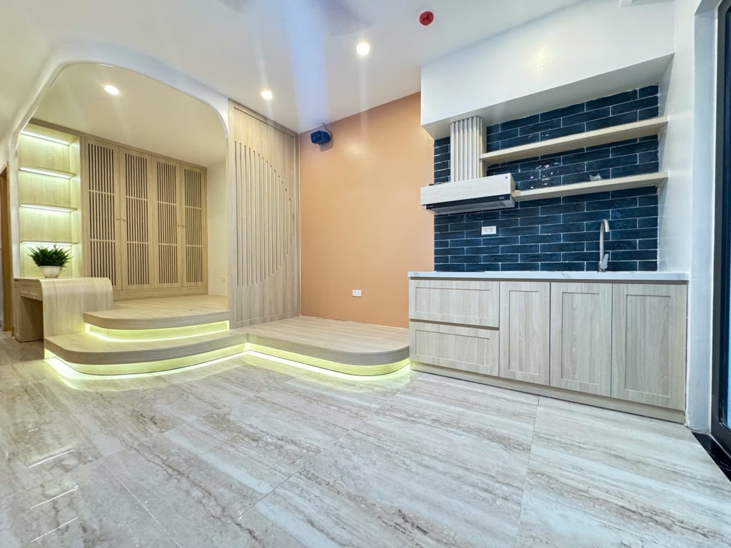 bán nhà Tây Sơn 40m 6 tầng, vị trí vàng, tòa nhà Duplex siêu phẩm - Ảnh 2