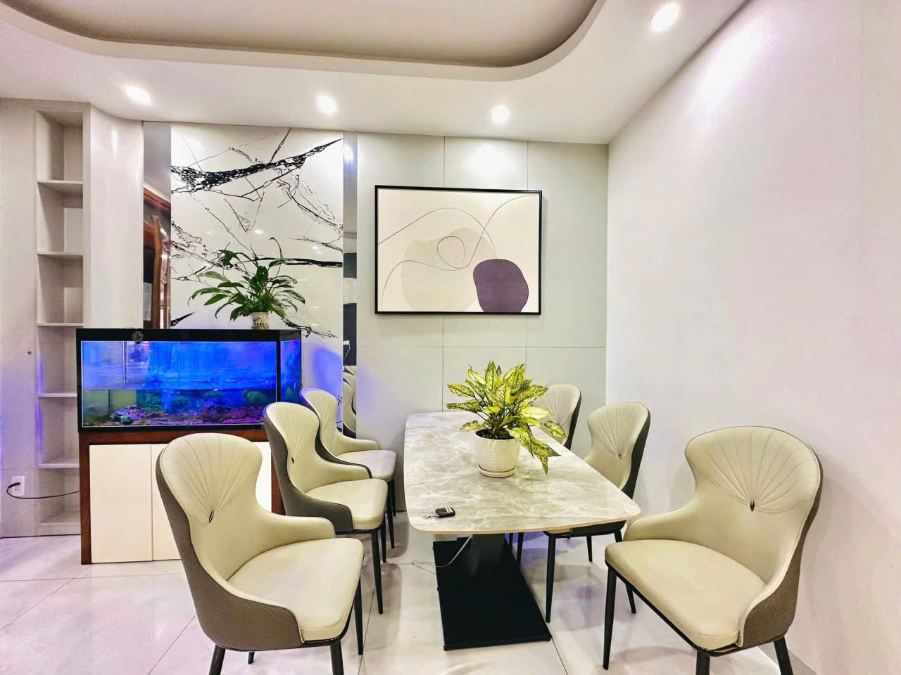 6 TẦNG THANG MÁY - GẦN HỒ VĂN CHƯƠNG - MẶT TIỀN ĐẸP - THOÁNG TRƯỚC SAU - NGÕ NÔNG- Văn Chương 39 m, - Ảnh 2