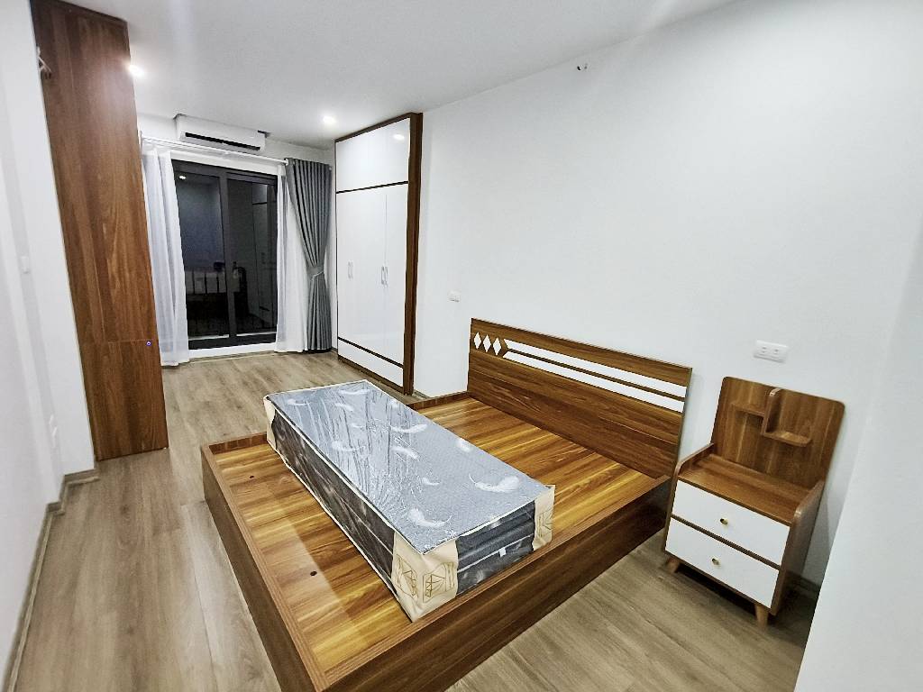 Bán nhà Trường Chinh 31m 6 tầng, sổ vuông, full nội thất, đẹp từng Cm - Ảnh 3