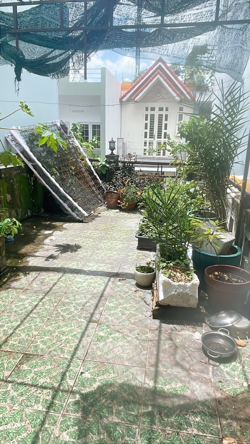 Bán nhà ngõ 11, Thủ Đức. 54m2, 3 tầng, 3PN, Sổ hồng. Giá 5.1 tỷ. LH: 0933125879 - Ảnh 2