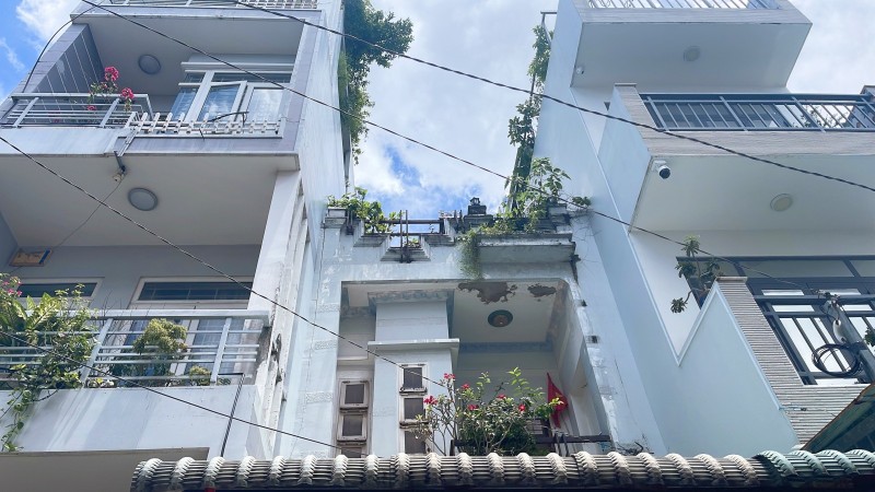 Bán nhà ngõ 11, Thủ Đức. 54m2, 3 tầng, 3PN, Sổ hồng. Giá 5.1 tỷ. LH: 0933125879 - Ảnh chính