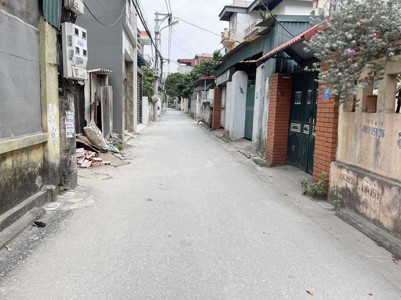 Cần bán lô góc 60m2 đất tổ 4 Phường Phúc Lợi, đường ô tô con tránh, gần trường học các cấp và chợ - Ảnh chính
