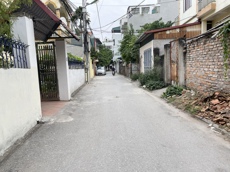 Cần bán lô góc 60m2 đất tổ 4 Phường Phúc Lợi, đường ô tô con tránh, gần trường học các cấp và chợ - Ảnh 4