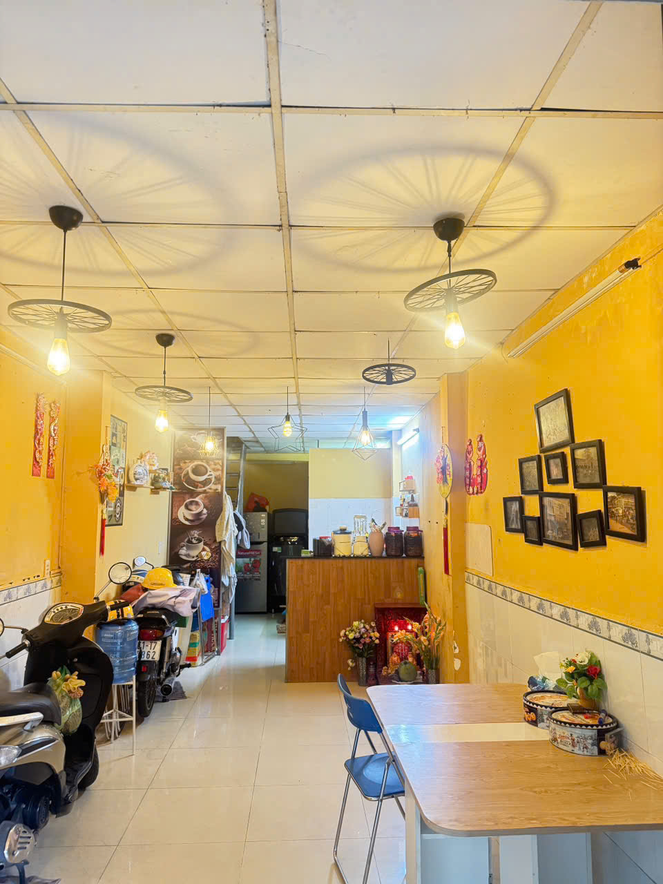 CHO THUÊ NGUYÊN CĂN NHÀ MẶT TIỀN - PHÙ HỢP KINH DOANH ONLINE, VĂN PHÒNG, SPA, NAIL,... - Ảnh 2