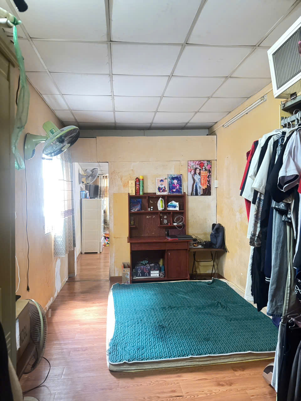 CHO THUÊ NGUYÊN CĂN NHÀ MẶT TIỀN - PHÙ HỢP KINH DOANH ONLINE, VĂN PHÒNG, SPA, NAIL,... - Ảnh 3