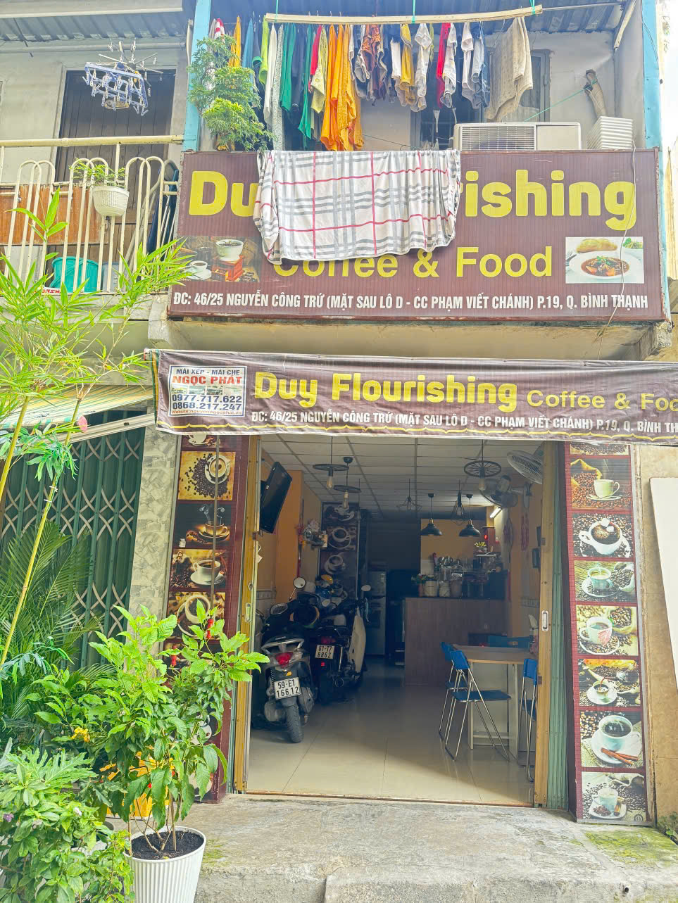 CHO THUÊ NGUYÊN CĂN NHÀ MẶT TIỀN - PHÙ HỢP KINH DOANH ONLINE, VĂN PHÒNG, SPA, NAIL,... - Ảnh chính
