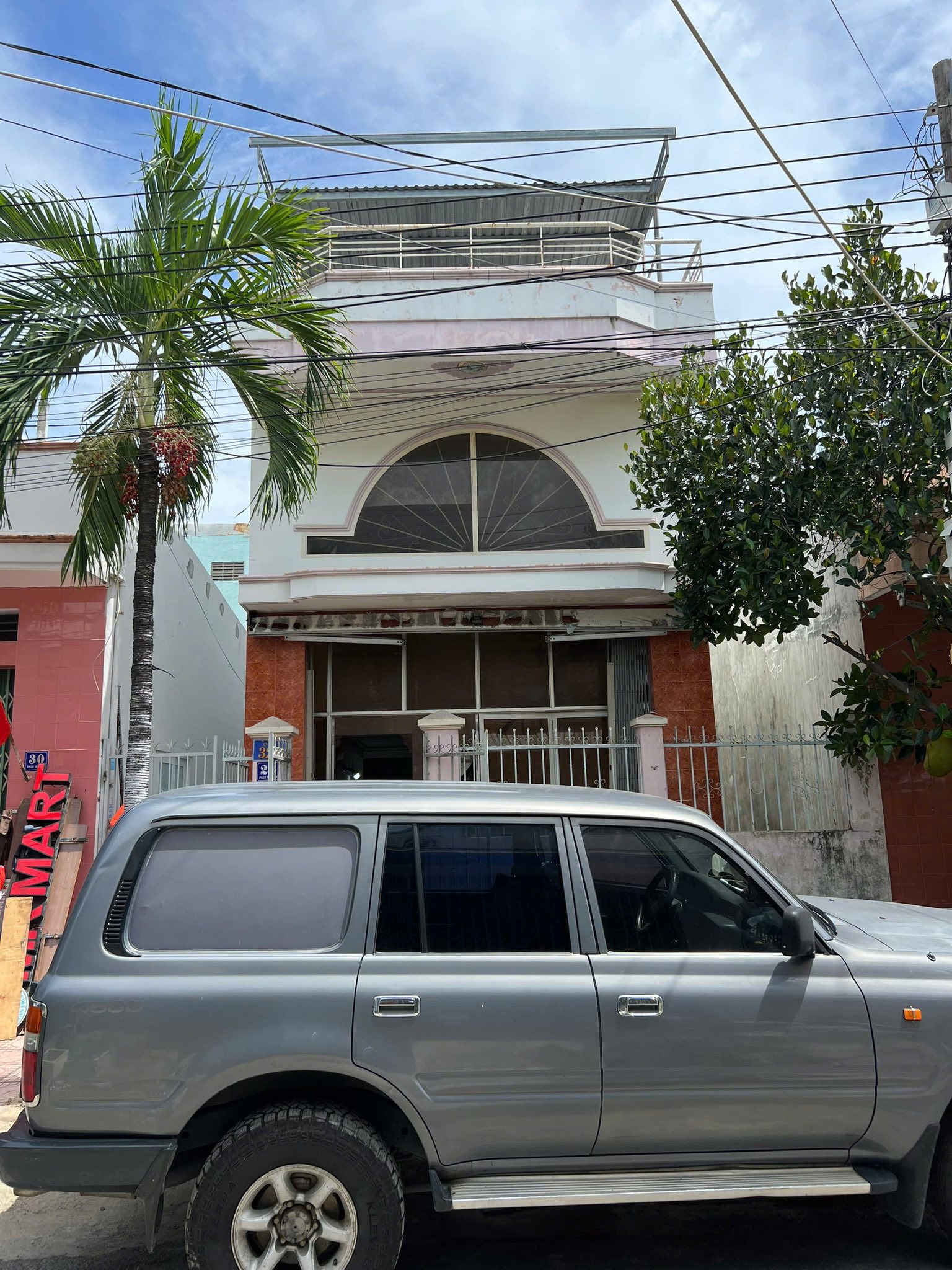 BÁN NHÀ PHAN HUY ÍCH HÒN RỚ ĐƯỜNG Ô TÔ NHA TRANG - Ảnh chính