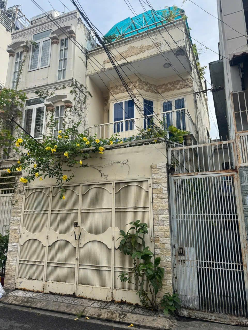 **Bán nhà hẻm khu Bàu Cát** phường 12 Tân Bình; (5,3*33) chỉ 12,4 tỷ - Ảnh chính