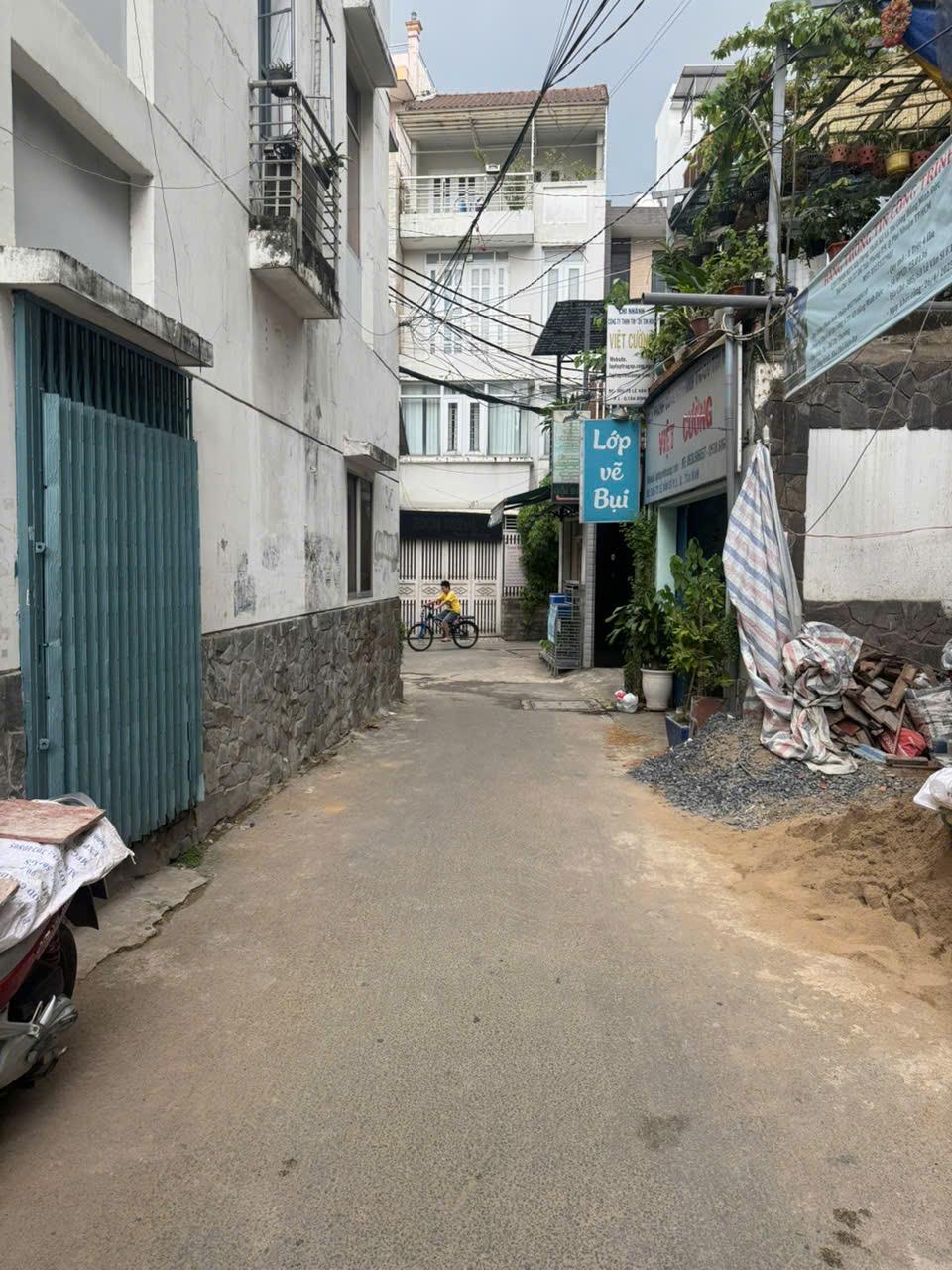 **Bán nhà hẻm khu Bàu Cát** phường 12 Tân Bình; (5,3*33) chỉ 12,4 tỷ - Ảnh 2