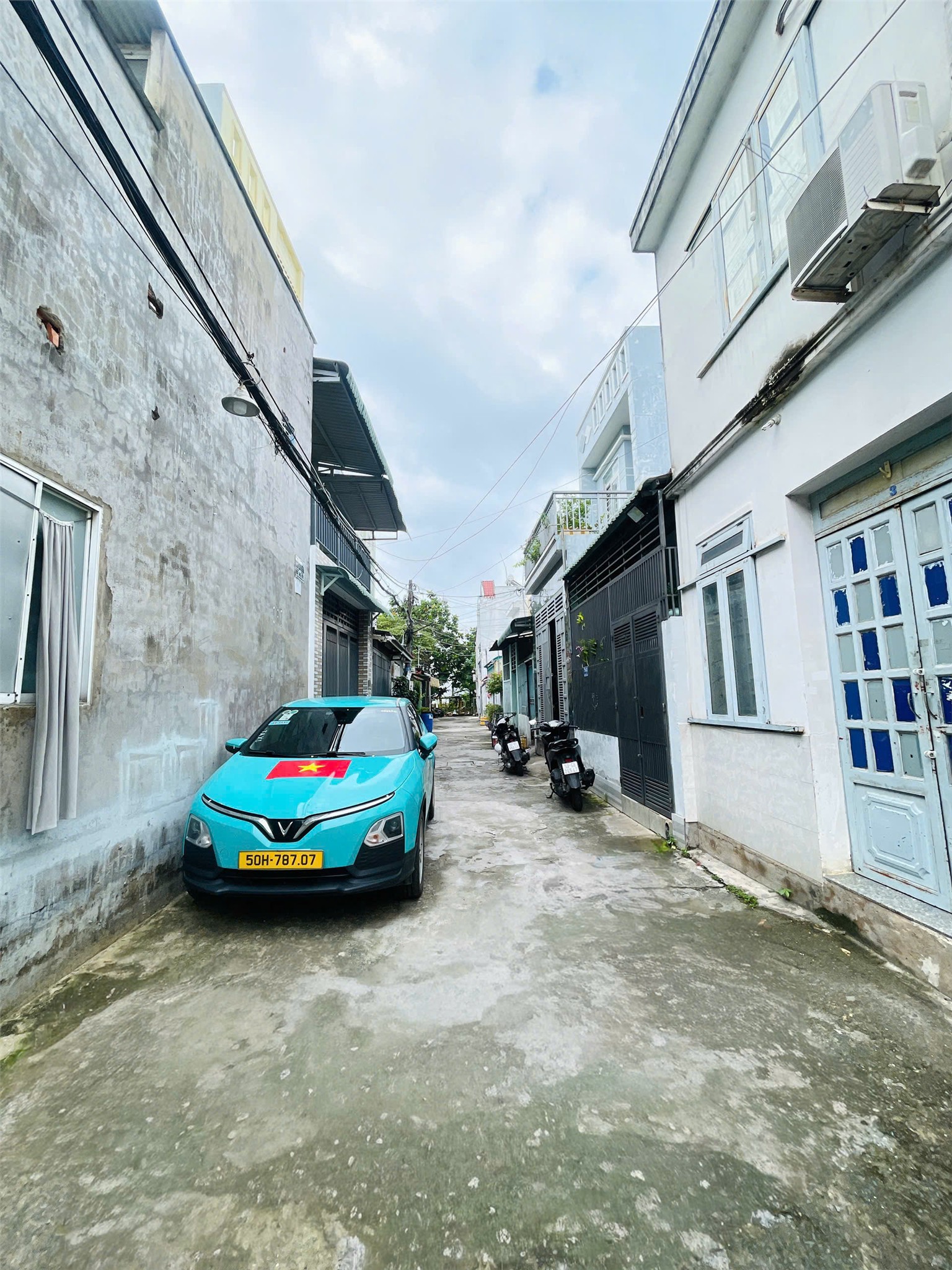 4❌15m, BÁN NHÀ 2 TẦNG, HẺM XE HƠI, 1/ NGUYỄN VĂN QUÁ, DHT, Q.12, 4 TỶ nhú - Ảnh chính