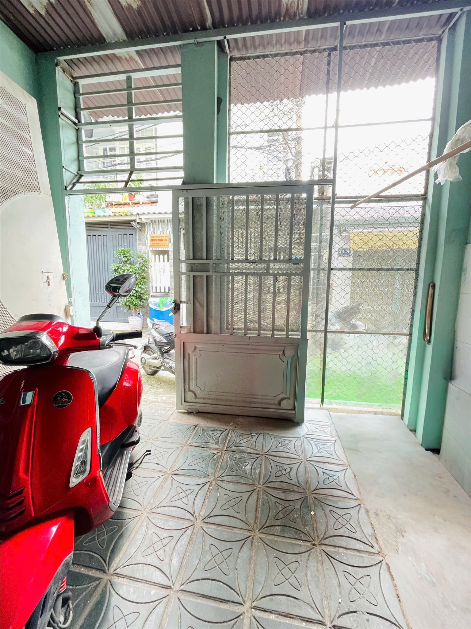 4❌15m, BÁN NHÀ 2 TẦNG, HẺM XE HƠI, 1/ NGUYỄN VĂN QUÁ, DHT, Q.12, 4 TỶ nhú - Ảnh 3